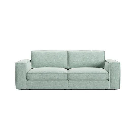 Modular Sofa, "Pola", 3 Seats, 236x103x88, Mint
