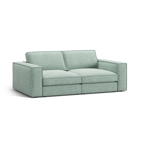 Modular Sofa, "Pola", 3 Seats, 236x103x88, Mint