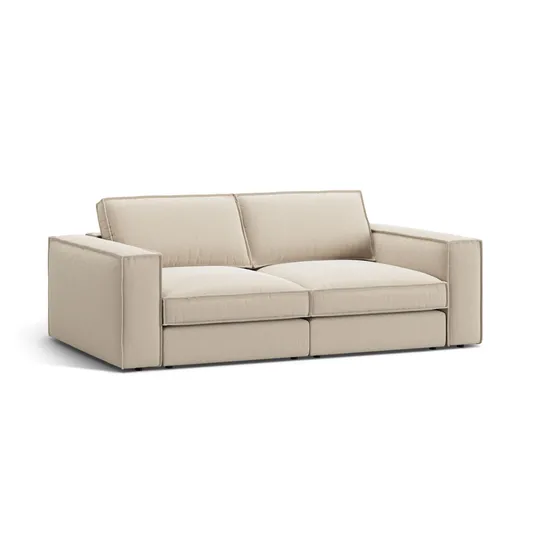 Modular Sofa, "Pola", 3 Seats, 236x103x88, Beige