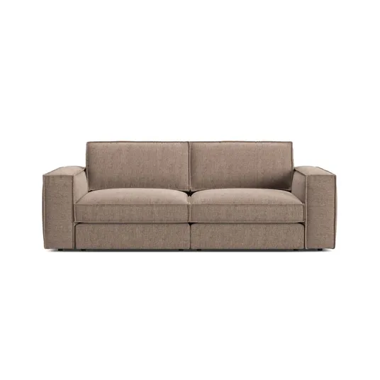 Modular Sofa, "Pola", 3 Seats, 236x103x88, Light Brown