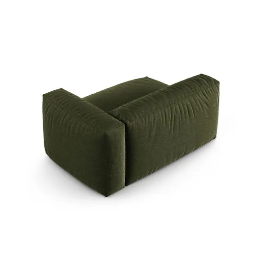 Modul Right, "Martina", 1 Seat, 160x120x75, Green