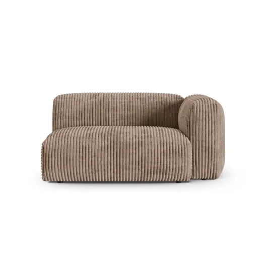 Modul Right, "Martina", 1 Seat, 160x120x75, Acorn