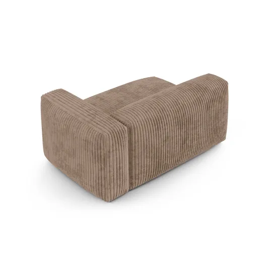 Modul Right, "Martina", 1 Seat, 160x120x75, Acorn