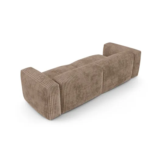 Modular Sofa, "Martina", 3 Seats, 240x120x75, Acorn