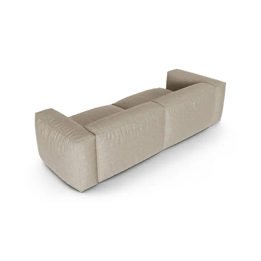 Modular Sofa, "Martina", 3 Seats, 240x120x75, Light Beige