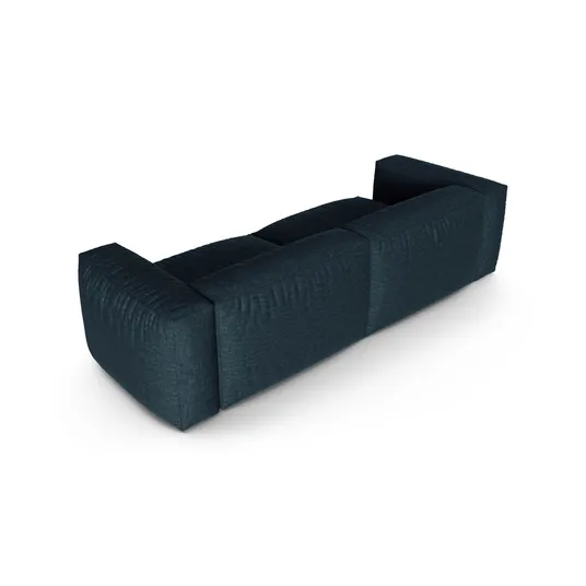 Modular Sofa, "Martina", 3 Seats, 240x120x75, Blue Jeans