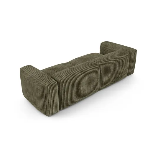 Modular Sofa, "Martina", 3 Seats, 240x120x75, Moss Green