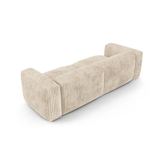 Modular Sofa, "Martina", 3 Seats, 240x120x75, Light Beige
