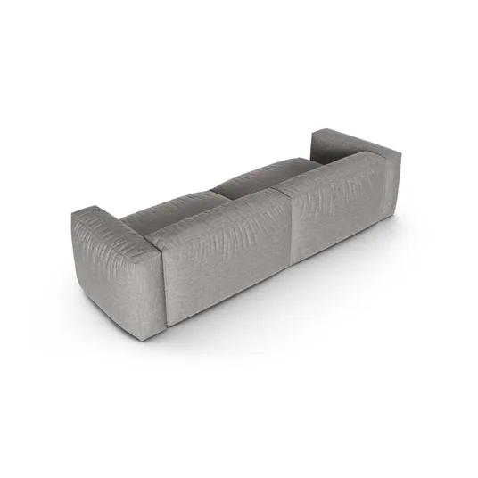 Modular Sofa, "Martina", 4 Seats, 320x120x75, Light Grey