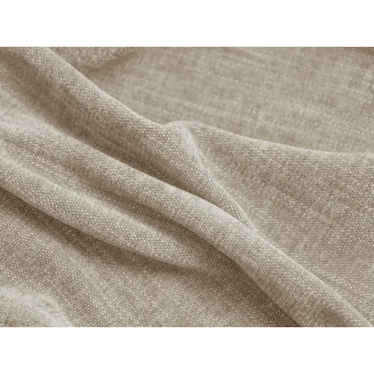 Modular Right Corner Sofa, "Martina", 3 Seats, 370x176x75, Light Beige