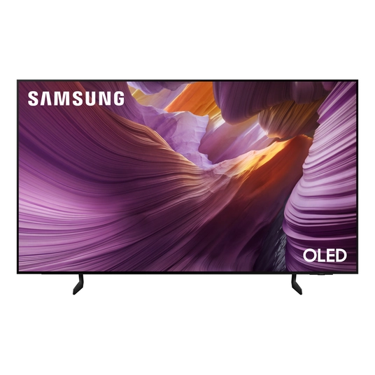 Televīzija Samsung QE83S85FAEXXH OLED 83" Smart + Soundbar HW-Q600F/EN