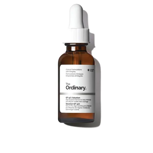 Veido serumas The Ordinary GF SOLUTION 15% Serum 30 ml