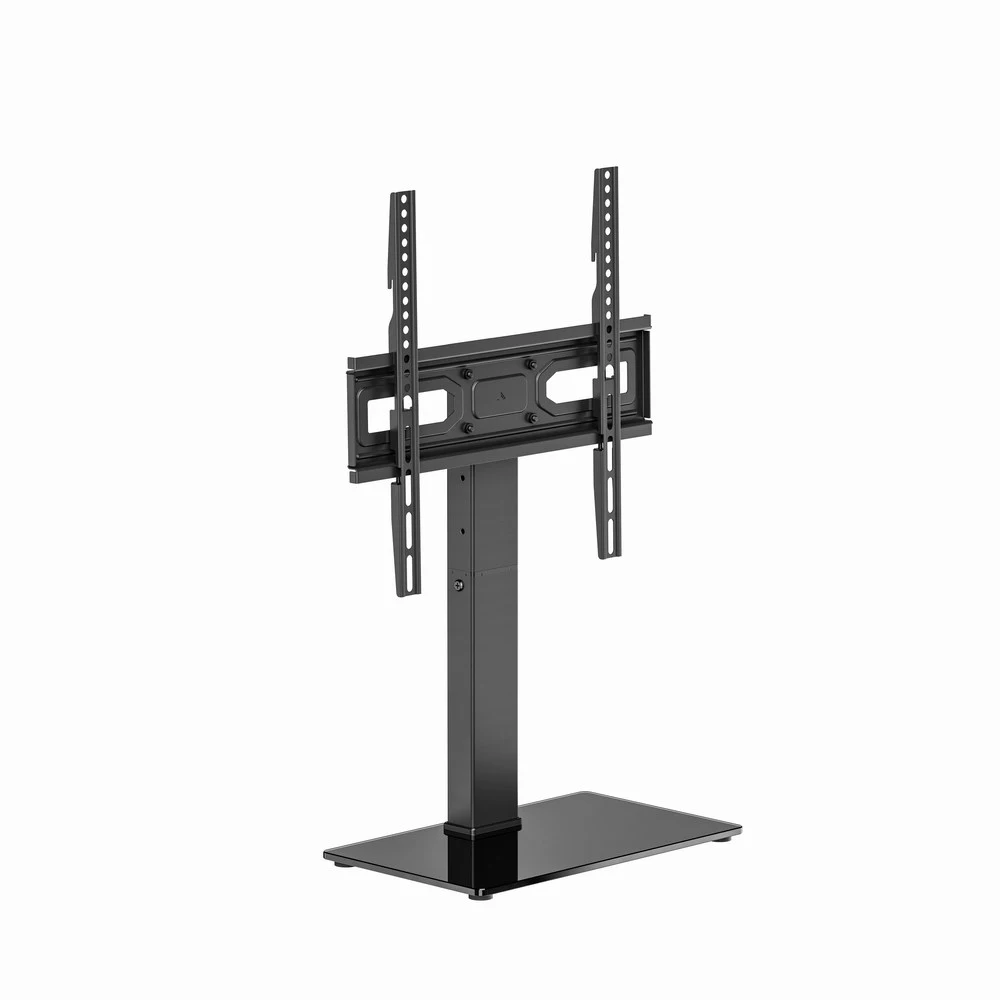 Gembird TVS-D65S-01 galda TV statīvs (grozāms)
