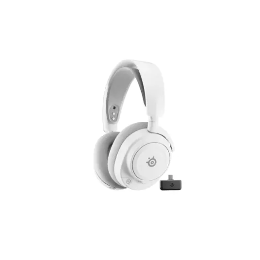 Kõrvaklapid SteelSeries Arctis Nova 7 Gen 2 White 61731