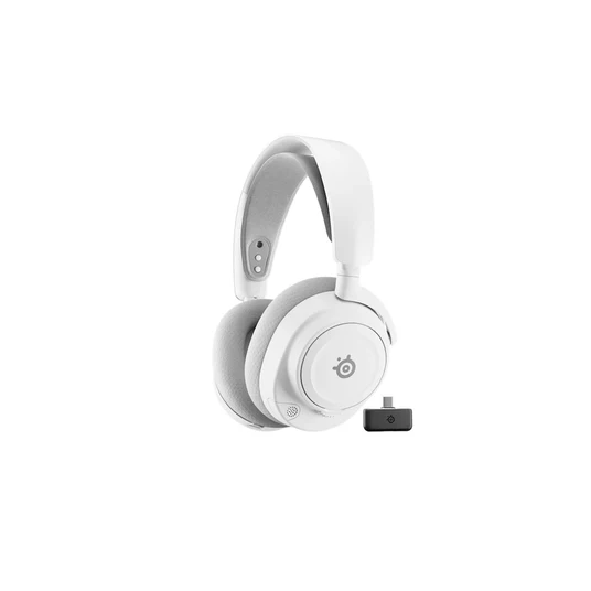Kõrvaklapid SteelSeries Arctis Nova 7 Gen 2 White 61731
