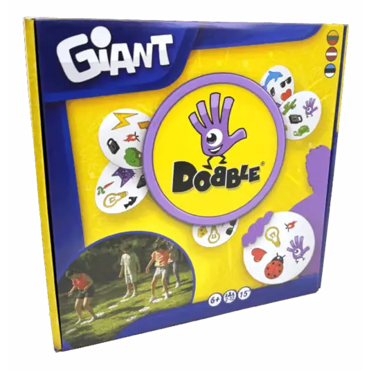 Lauamäng Double Giant (LT, LV, EE)