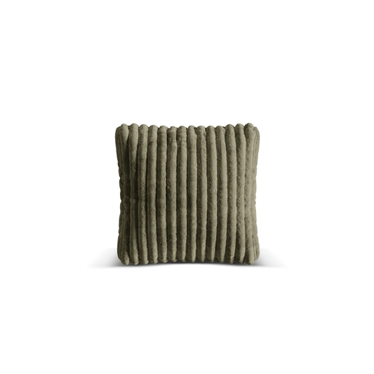 Pillow, "Martina", 40x4x40, Moss Green
