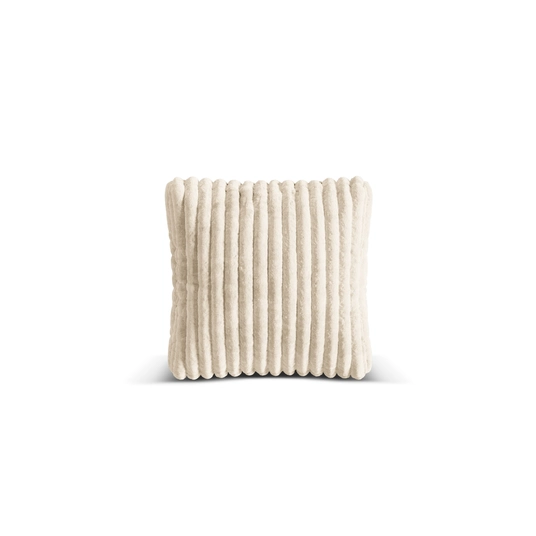 Pillow, "Martina", 40x4x40, Light Beige