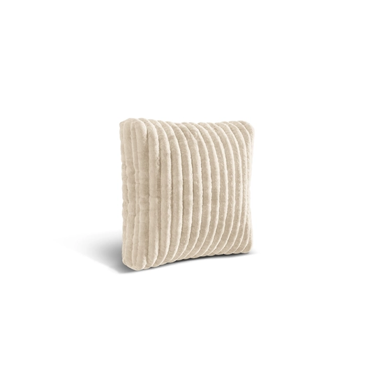 Pillow, "Martina", 40x4x40, Light Beige