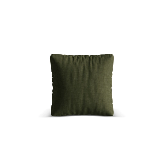 Pillow, "Martina", 40x4x40, Green