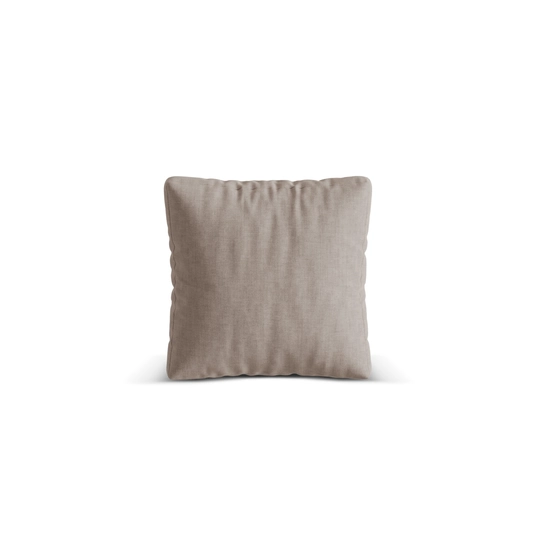 Pillow, "Martina", 40x4x40, Dark Beige