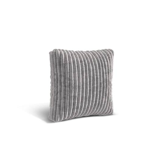 Pillow, "Martina", 55x4x55, Light Grey