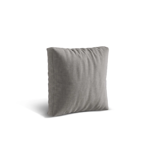 Pillow, "Martina", 55x4x55, Light Grey