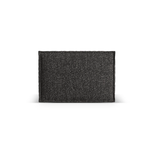 Pillow, "Nuria", 60x40x19, Anthracite