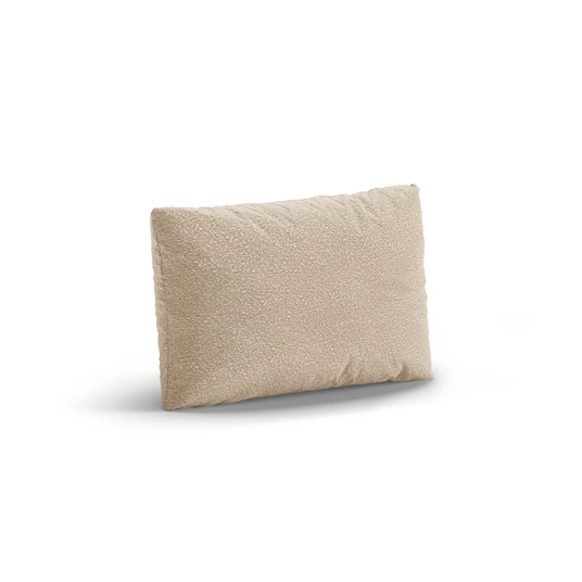 Pillow, "Poppy", 30x50x10, Beige