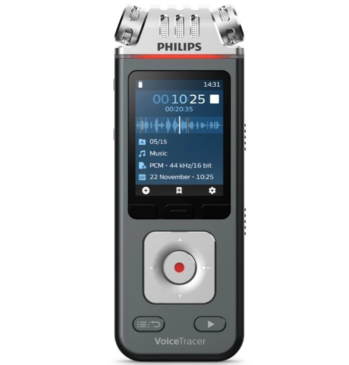 "Philips DVT6115 8 GB atmiņa