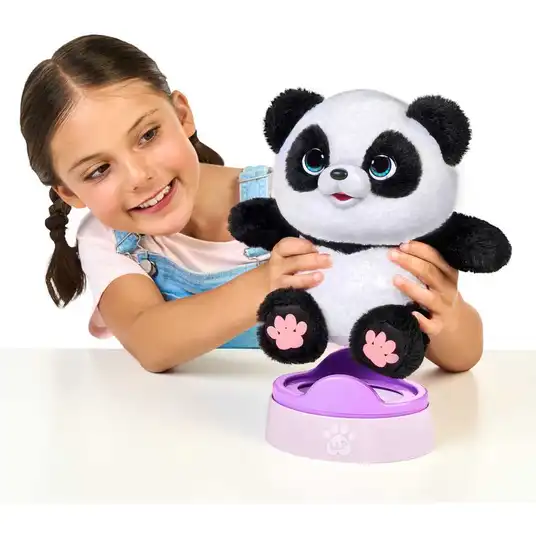 Interaktyvus žaislas „Little Live Pets My Baby Panda ChuChu