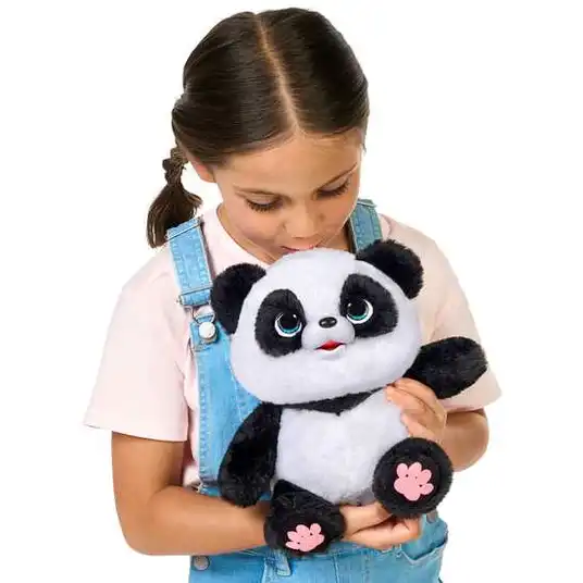 Interaktyvus žaislas „Little Live Pets My Baby Panda ChuChu