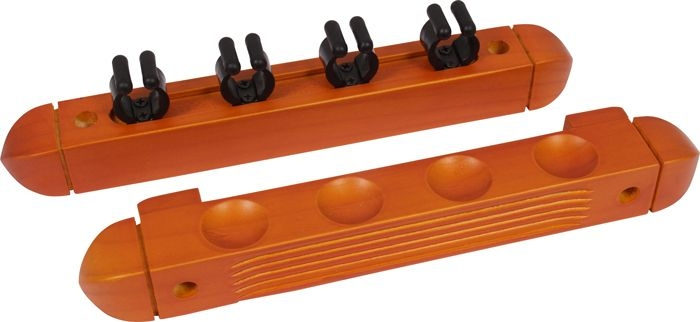 ... Paliktņu turētājs Mahogany 4