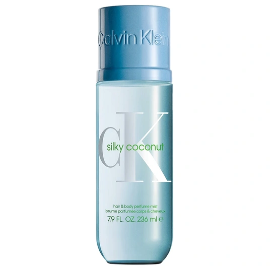Bruma corporal CK SILKY COCONUT 236 ml