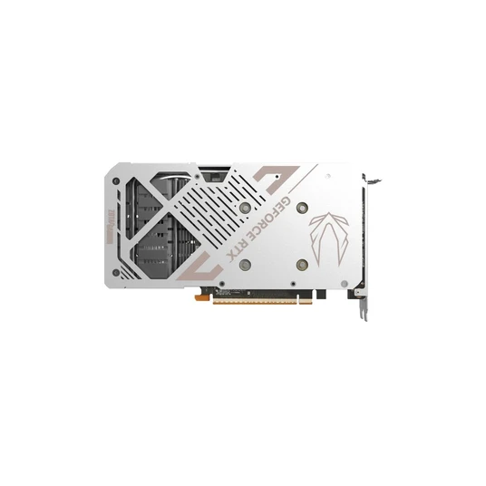 Graphics card GeForce RTX 5050 TWIN EDGE OC 8GB GDDR6 128bit 3DP/HDMI white