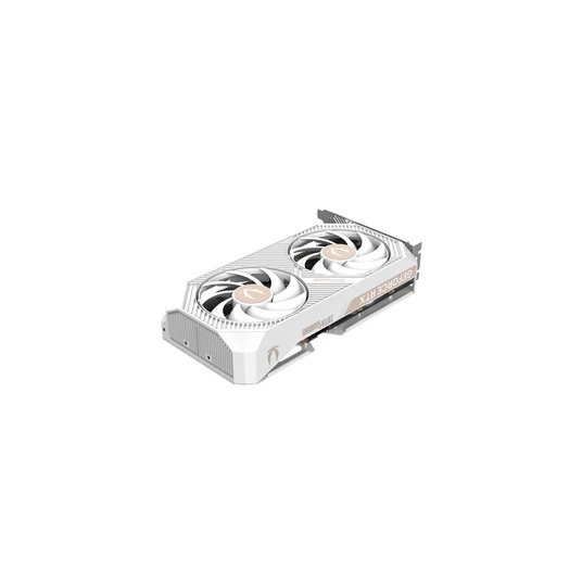 Graphics card GeForce RTX 5050 TWIN EDGE OC 8GB GDDR6 128bit 3DP/HDMI white