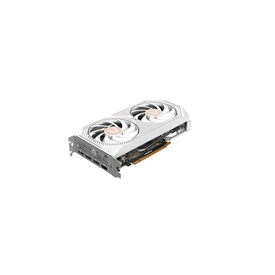 Graphics card GeForce RTX 5050 TWIN EDGE OC 8GB GDDR6 128bit 3DP/HDMI white