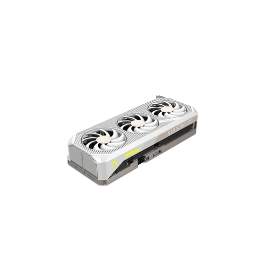 Graphics card GeForce RTX 5080 SOLID OC 16GB GDDR7 256bit 3DP/HDMI white