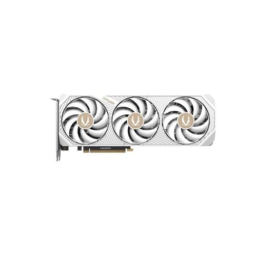 Graphics card GeForce RTX 5070 AMP 12GB GDDR7 192bit 3DP/HDMI white
