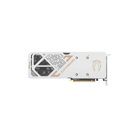 Graphics card GeForce RTX 5070 AMP 12GB GDDR7 192bit 3DP/HDMI white