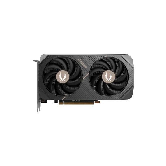 Vaizdo plokštė GeForce RTX 5060 AMP 8GB GDDR7 128bit 3DP/HDMI