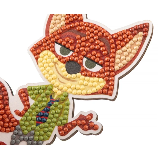 DISNEY Crystal Art 3D teemantpilt, Nick Wilde