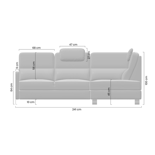 GESPANO side A / right side (BL-A+2SF+OT2P+N-A) / Perfect Harmony 07