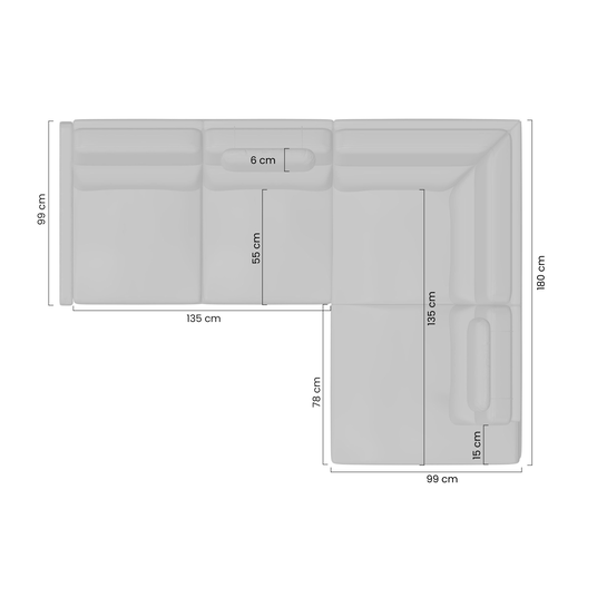GESPANO side A / right side (BL-A+2SF+OT2P+N-A) / Perfect Harmony 07