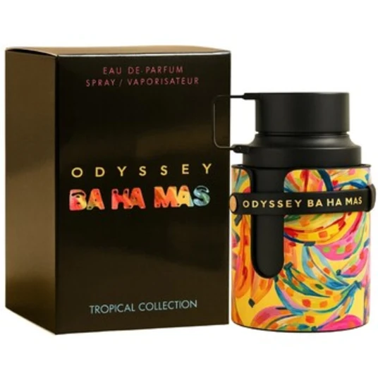 Universaalne parfüüm, Odyssey BA HA MAS EDP 100ml
