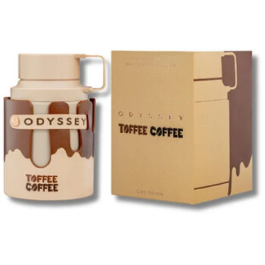 Universalūs kvepalai, Odyssey Toffee Coffee EDP 100ml