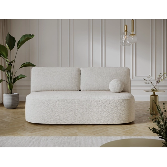 Lilana, Modern, White