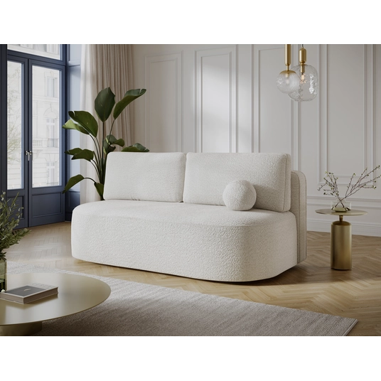 Lilana, Modern, White