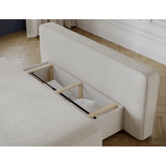 Lilana, Modern, White