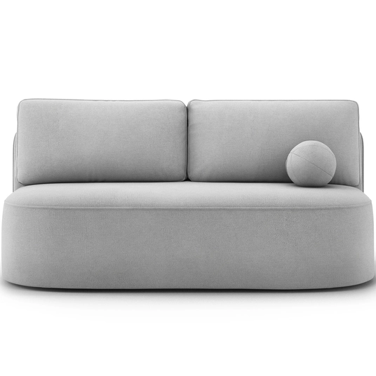Lilana, Modern, Light grey